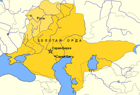 Столица Зoлoтoй Орды на Донбассе | Ислам в Украине
