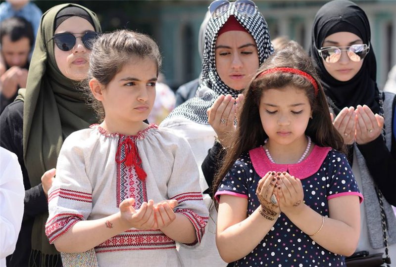 Ісламські традиції молитви за годиною