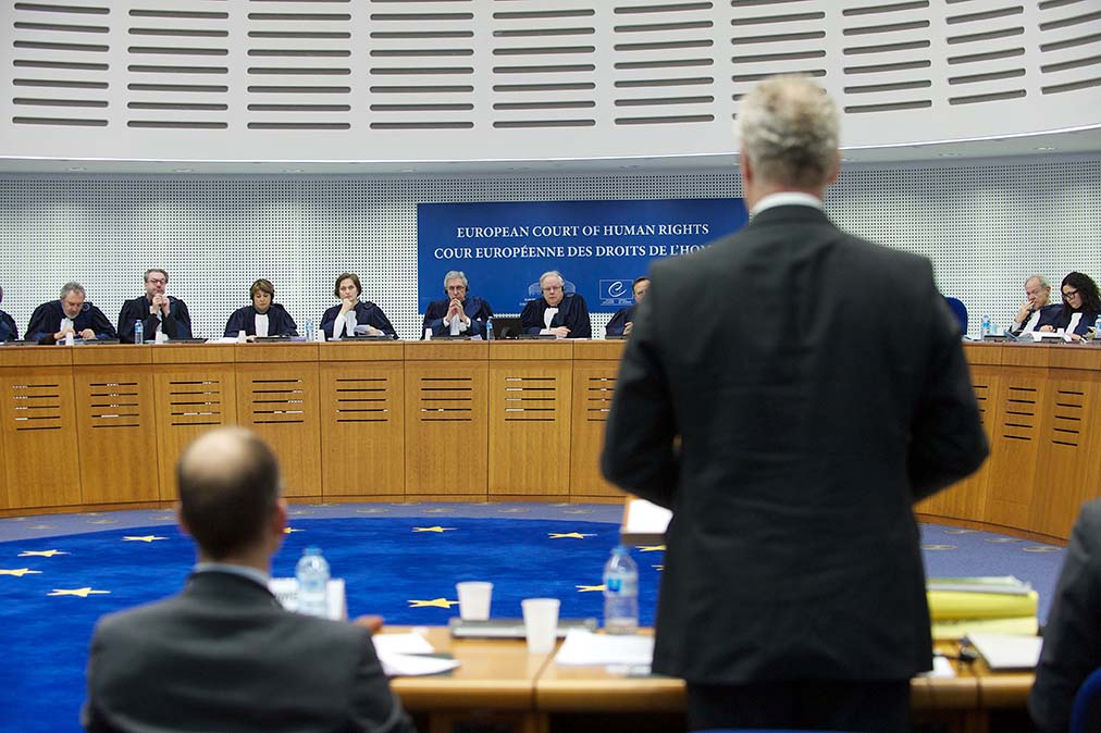 Практика международных судов
