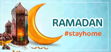 Ramadan at home