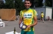 Крымский татарин выиграл велогонку и побил мировой рекорд
