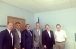 Состоялась встреча главы Меджлиса крымскотатарского народа Рефата Чубарова с делегацией Европарламента 