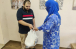 ©️ІКЦ м. Дніпро: Волонтери-мусульмани ІКЦ м. Дніпро формують продуктові набори для нужденних