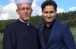 Facebook: October 14, 2020, Mufti of the DUMU "Umma" Sheikh Said Ismagilov with the famous film director and actor Akhmet Seitablaev