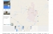 Яни Капу, Курман, Іслям-Терек — кримські селища на Google Maps