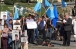 На Майдані закликали звільнити Ільмі Умерова