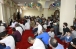 Two and a half thousand Muslims offered up Eid al-Adha prayers in the mosque of the Kyiv ICC
