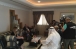 Первый замминистра информполитики дает пресс-конференцию в Кувейте