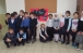 Ученики гимназии «Наше будущее» почтили память жертв Голодомора