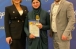 A Muslim woman becomes "Kyivite of the Year 2020"