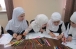 Маленькие ученицы гимназии «Наше будущее» встретили Всемирный день хиджаба во всеоружии знаний