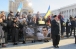 На Майдане Независимости состоялась акция «Беззащитные защитники»