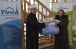 В Новоалексеевке переселенцы получили «теплую помощь» от мусульман