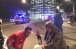  Неспавшие лондонские мусульмане спасали людей от пожара