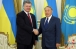 Президенты Украины и Казахстана пришли ко взаимопониманию