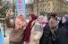 У Києві відбулась акція до Всесвітнього дня хіджабу