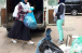 Odesa Muslims Collected Clothes and Footwear for Local Blind Association