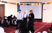 Ученики мусульманской гимназии поздравили учителей с Днем работника образования