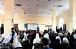 Учні мусульманської гімназії привітали вчителів з Днем працівника освіти