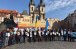 У Празі і Брюселі відбулися акції #LiberateCrimea