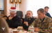© ️ Said Ismagilov / Facebook: 04/18/2019, Round table "Chaplaincy in a Hybrid Conflict"