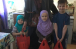 ©️Safiya. Мусульманки Запоріжжя: Акція «Солодкість іфтару» — мусульманки зібрали солодкі подарунки для самих маленьких одновірців