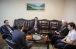 Новопризначений радник турецького посольства з питань релігії зустрівся з українськими муфтіями