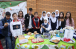 Ученики гимназии «Наше будущее» провели очередную благотворительную ярмарку