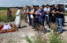 Fallen soldier Shamil Rumygin was buried on Dnipro Muslim Cemetry 