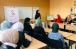 Во Львове магистр шариатского права шейха Анастасия Радовелюк провела семинар для сестер по вере