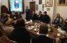 Представители Всеукраинского совета религиозных объединений в рамках World Interfaith Harmony Week посетили один из приходов ПЦУ