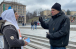 фейсбук: 16.02.20., Киев, Майдан Независимости. Акция «Спроси у мусульманина» в рамках проекта «Mercy for Mankind»