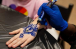 В Одессе мусульманки помогали собирать средства для аппарата жизнеобеспечения детей  с онкологическими заболеваниями
