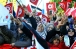 Акции протеста в Тунисе