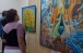 В крымскотатарском музее открылась выставка Асана Бараша