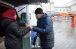 The Muslim women of Dnipro city fed several dozens of the poor