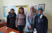 Мусульманки надали підтримку Київському міському центру соціально-психологічної допомоги