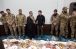 Президент України вже втретє взяв участь в іфтарі з військовими-мусульманами