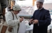 Дві тони м’яса роздано в Ісламському культурному центрі Києва в другий день свята Курбан-байрам
