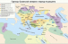 Границы Османской империи. Период расцвета