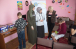 Львовские мусульманки привезли подарки подопечным детдома в Самборском районе