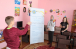 Львівські мусульманки привезли подарунки підопічним дитбудинку у Самбірському районі