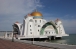 Символ Малакки — плавуча мечеть Масджид Селат