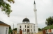 В соборной мечети Красноперекопска завершилось строительство минарета