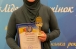 A Muslim woman becomes "Kyivite of the Year 2020"