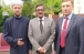 Во вторую годовщину отмены Индией автономии Кашмира представители украинских мусульман посетили посольство Пакистана 