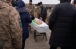 В Харькове попрощались с погибшим защитником Украины, мусульманином Алхаслы Али Наиб-оглы 