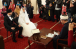 Джамала вышла замуж: никях молодожен состоялся в мечети Исламского культурного центра Киева