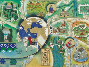 Ісламська проблематика у «Книзі мандрів» Евлії Челебі