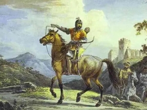 Ногаї в степах України. Кантемир-мурза та його нащадки